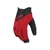 Kellys Kesztyű Cutout long red L