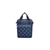 KlickFix Carrier bag ROOMY GT mixed dots blue