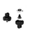 Lezyne Lámpa Alkatrész Led Qpro Mount (1-Led-Qpromt-V104)