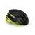 MET Estro Mips kerékpáros sisak, fekete-metál lime, 58-61 cm (L)