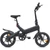 MS Energy i6 unisex Összecsukható E-bike black