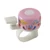 MVTek Csengő 32mm pink hableányos