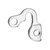GH-129 VÁLTÓTARTÓFÜL MARWI ALU +CSAVAR M8X0,75 