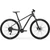 Merida 2024 BIG.NINE 100 férfi Mountain Bike sötétezüst (fekete) XL
