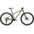 Merida 2024 BIG.NINE TR Limited férfi Mountain Bike selyem ragyogó arany (zöld/fekete) M