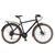 Mongoose Rogue férfi Trekking Kerékpár black