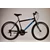 Trans Montana MTB 1.0 26&quot; Revo acél férfi Mountain Bike fekete-kék 23&quot;