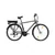 Neuzer Zagon E-Trekking MXUS férfi E-bike zöldes szürke-arany-fekete 21&quot;