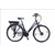 Neuzer Hollandia Basic alu. női E-bike fekete-fehér 18&quot;