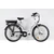 Neuzer Genova E-City MXUS női E-bike fehér/fekete 17 
