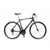 Neuzer Courier Férfi Fitness Kerékpár fekete-türkiz-piros matt 46cm