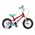 Neuzer BMX 12 fiú Gyerek Kerékpár piros-fehér-türkiz