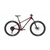 Norco Fluid HT 2 27,5&quot; férfi Mountain Bike red-green XS (146-156 cm)