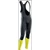 Northwave Nadrág Force 2 Hosszú Kantár fekete-fluo sárga 4XL
