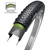 OBOR Köpeny X-Meteor 24x1,95&quot; Green
