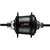 Shimano agyváltó Nexus 32L 7-es tárcsafék fekete 135mm