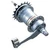Shimano Agy Hátsó Nexus 28l 3-as Kontrás