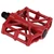 Spyral Pedál Oem Alu Platform2 red
