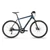 Stevens 7X férfi cross trekking kerékpár dark navy 61cm