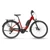 Stevens E-Bormio Luxe unisex e-bike metallic red 52cm