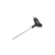 Super B T-Shape Torx Wrench for 5-10 speed cassettes and freewheels T25