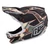 Troy Lee Designs Fejvédő D4 Composite Mips Matrix Camo Army Green