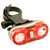Velotech Villogó Hátsó 2x0,5w