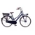 Egyéb AMIGO E-PULSE Lady 28&quot; N3 női E-bike matt kék 50cm