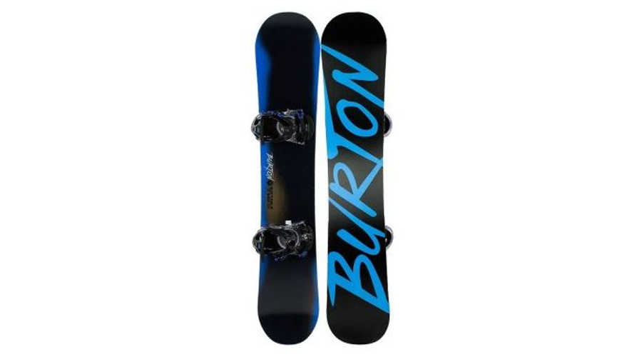 Burton READY TO RIDE Akciós Snowboard deszka - snowboard webáruház