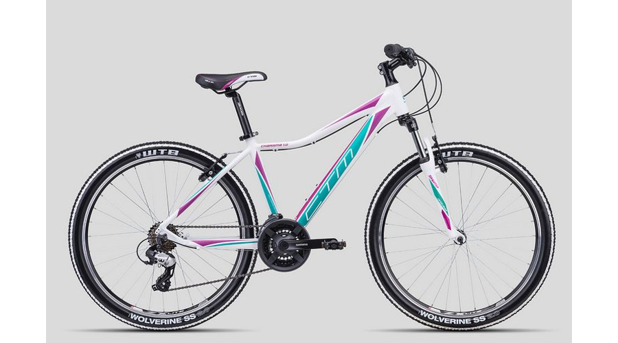 CTM Charisma 1.0 2017 női MTB akciós kerékpár, 41cm(16) - kerékpár webáruház