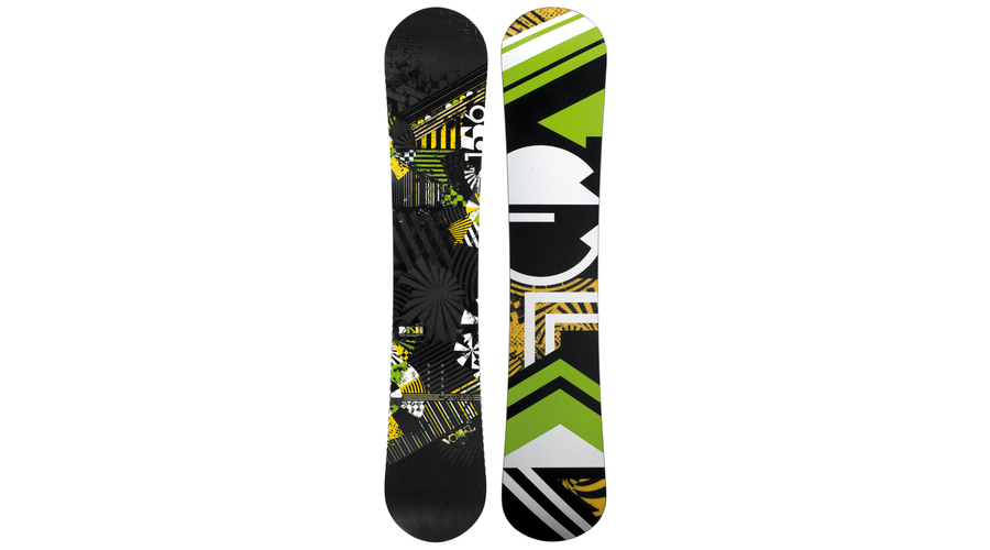 Völkl Dash 10/11 akciós snowboard deszka - snowboard webáruház
