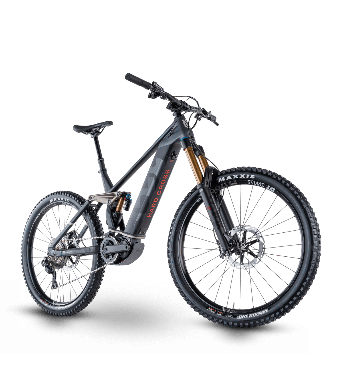 Husqvarna Hard Cross 9 27,5 2021 férfi 