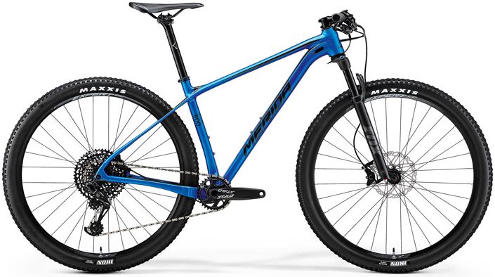 merida big nine 800 2018
