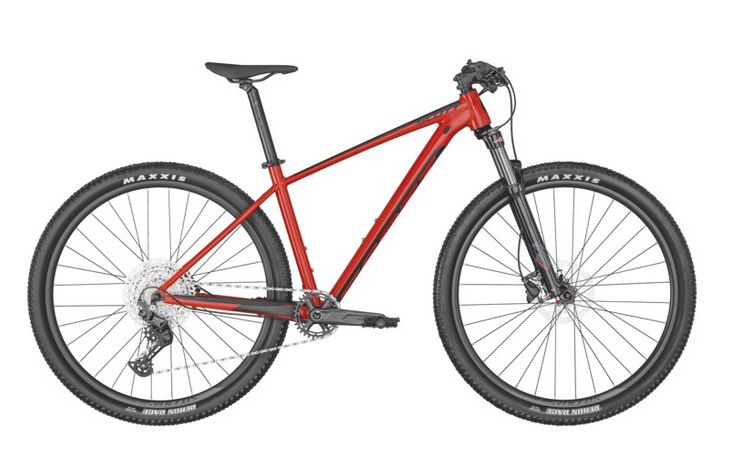 scott spark 980 29er 2018